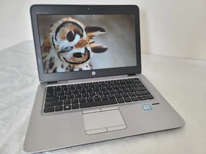 HP Elitebook 820 G3 12.5" core i5-6300U 2.50GHz 8GB 240GB SSD Win10/11 LTE - Picture 1 of 7