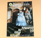 Disney News Magic Kingdom Club Magazine Spring 1967 Disneyland 15 pages