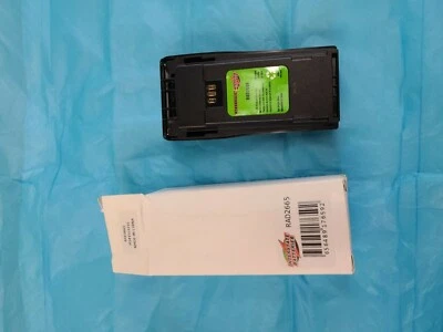 INTERSTATE BATTERIES Interstate RAD2665-7.4V 1.9AH LITHIUM ION 14WH (SLIM) RADIO BATTERY-MOTOROLA