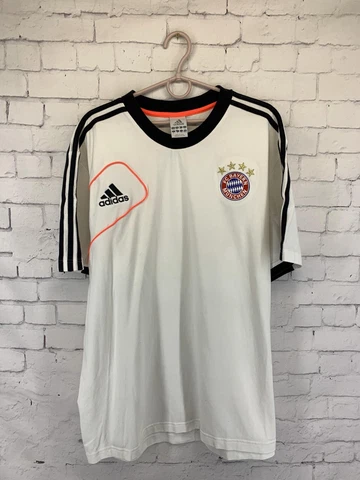 BAYERN MUNICH GERMANY 2012 FOOTBALL SHIRT JERSEY TEE ADIDAS ORIGINAL SIZE XL Cover