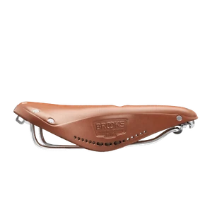 Brooks B17 Imperial Sattel - honig - Bild 1 von 5