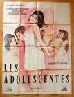 Sweet Deceptions I Dolci Inganni Original French Large Movie Poster '60