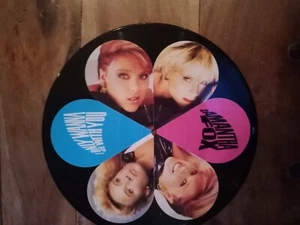 Samantha Fox. I Only Wanna Be With You. 12"Picture Disc In VGC. 1988 - Picture 1 of 2