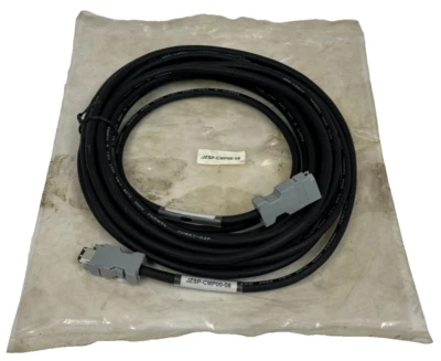 NEW YASKAWA JZSP-CMP00-08 ENCODER CABLE 8M JZSPCMP0008 - Image 1 of 3