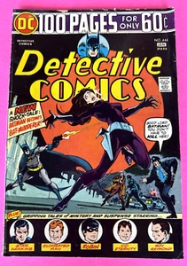 DC Comics - DETECTIVE COMICS 100 Pages - No. 444 - 1975 - Picture 1 of 7