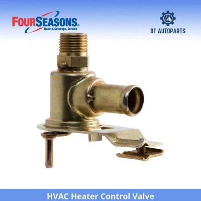 Válvula de control del calentador de climatización International Scout 1961-1971 4 estaciones 1962 1963 Foto 1 de 4