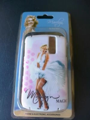 Sam Shaw Marilyn Monroe Hard Protective Phone Skin Case Cover Blackberry Curve - Image 1 of 4