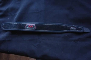 Excellent Condition McDavid 414 Level 2 Jumper's Knee Strap - Large - Black - Picture 1 of 3