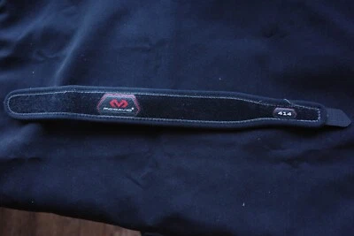Excellent Condition McDavid 414 Level 2 Jumper's Knee Strap - Large - Black - Image 1 of 3
