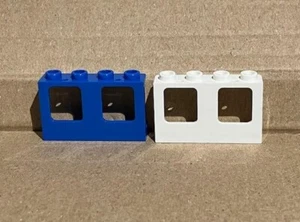 LEGO Window Frame 4033 6556 57894 6160 4035 4132 4863 90195 60032 60593 60594 et - Picture 1 of 24
