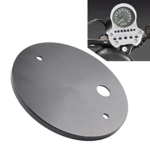Speedometer Relocation Instrument Base For Harley Sportster XL1200 XL883 Dyna - Picture 1 of 11