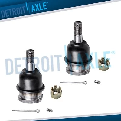 Pair Front Upper Suspension Ball Joint for Dodge D200  D350 B300 RAM 2500 Van - Image 1 of 4