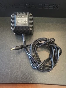 Genuine OEM Creative (MAG120290UA4) 12V 2.9A AC Adapter Power Supply Cord - Imagen 1 de 4