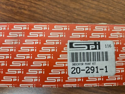 SPI Indicator Point Kit 20-291-1 - Image 1 of 4