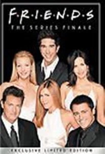 "FRIENDS"The Series Finale(DVD, 2004, Limited Exclusive Edition) Romance, Comedy - Bild 1 von 2