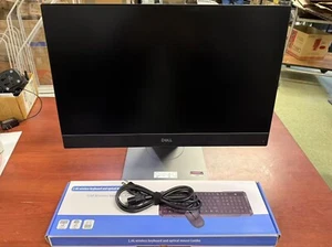 Dell OptiPlex 7460 AIO i5-8500 3.00GHz 16GB 256GB SSD Win11 Pro All-In-One PC - Picture 1 of 13