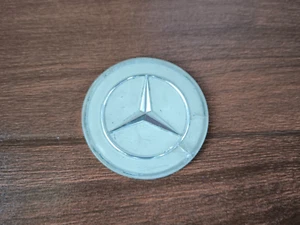 Mercedes Benz W108 W112 113 62mm Ivory White Steering Wheel Emblem Badge - Picture 1 of 12