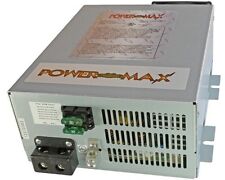 PowerMax 110/120VAC to 12VOLT DC 75AMP CAMPER RV POWER CONVERTER BATTERY CHARGER