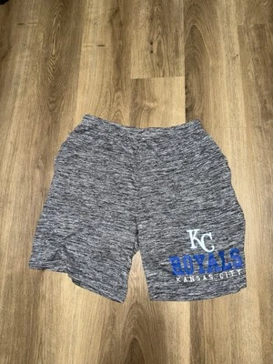 堪萨斯城皇家运动短裤 MLB 大号男式 — 第 1/3 张图片