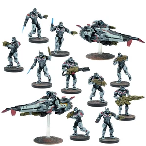 Deadzone: 3rd Edition - Enforcer Strike Protocol Starter - Bild 1 von 7