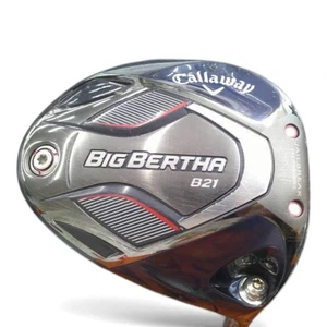 Callaway Big Bertha B21 Driver Head 10.5 degree RH Golf Club - Picture 1 of 4