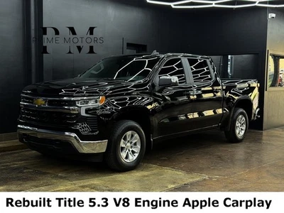 2024 Chevrolet Silverado 1500 LT - Image 1 of 4