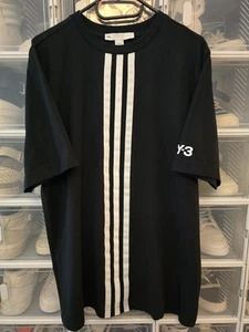 Y-3 Yohji Yamamoto Adidas Shirt 20 Jahre Collaboration - Bild 1 von 5