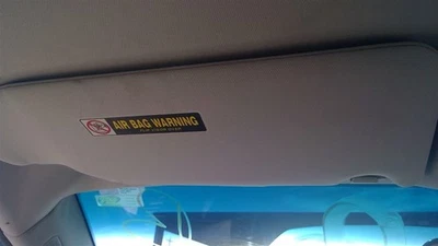 Driver Sun Visor With Illumination US Built Fits 03-07 ACCORD  Foto 1 de 4