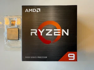 AMD Ryzen 9 3950X 3.5GHz 16-Core 32-Thread AM4 Processor - Excellent Condition - Bild 1 von 3
