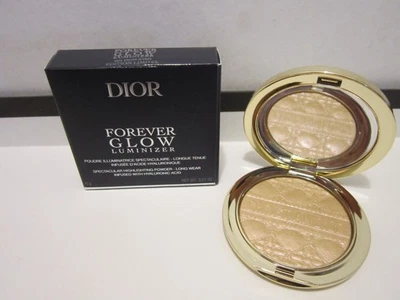 DIOR FOREVER GLOW LUMINIZER HIGHLIGHTER~LTD ED DIOR STAR~GOLDEN SHIMMER - Image 1 of 4