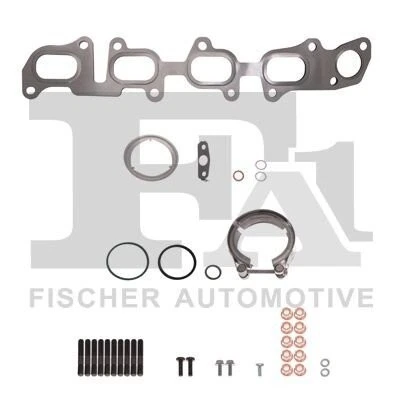 Turbolader Reparatur Service Kit VW / AUDI / SKODA / SEAT 2.0 D GK-111390 821866 - Bild 1 von 1