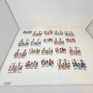 2023 Topps One Two Punch Insert 46 Card Lot 20 Different 1-2 Combo Cards - Picture 1 of 21