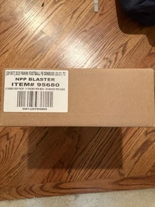 2020 Donruss Football Sealed BLASTER 20 BOX CASE BurrowHurtsHerbertLove Downtown - Bild 1 von 2