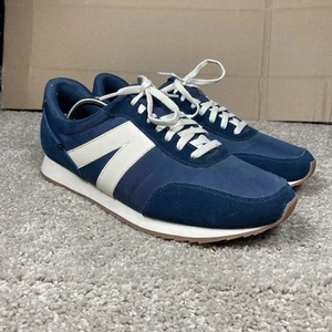 Kizik Milan Nylon Tidepool Blue Casual Hands-Free Lifestyle Sneaker M 13 W 14.5 - Picture 1 of 9
