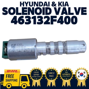 GENUINE OEM Hyundai Kia Solenoid Valve 463132F400 Santa Fe Tuscon Sportage Forte - Picture 1 of 4