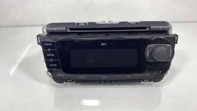 Autoradio d'origine SEAT IBIZA 4 PHASE 1 6J1035153H - Photo 1/4