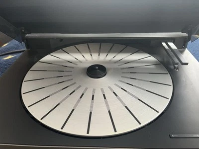 Bang & Olufsen Beogram 9000  Plattenspieler MMC2 - Bild 1 von 4