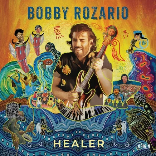 Bobby Rozario - Healer [Used Very Good CD] - Image 1 of 1