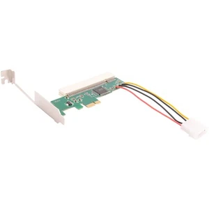Adaptateur PCIE Vers PCI PCI Express X1 Vers Carte D'Extension PCI Riser Bo1235 - Photo 1/6