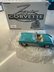 ZORA ARKUS-DUNTOV AUTHORIZED CORVETTE COLLECTION 1957  -  1 : 32 - Picture 1 of 7