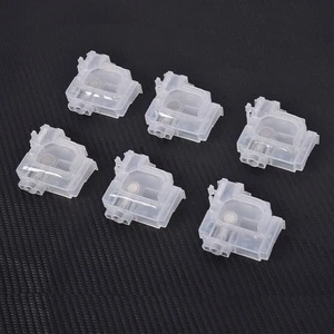 Transparent Structure 6pcs Damper Filters for Efficient Printing Operation - Afbeelding 1 van 12