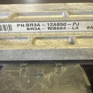 2011 FORD MUSTANG 3.7L 6spd Ecu BR3A-12A650-PJ - Picture 1 of 5