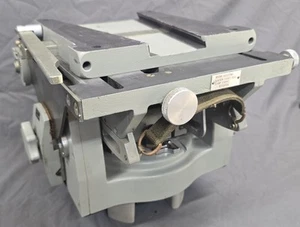 VINTEN MK LF STUDIO FLUID HEADS PROFESSIONAL WEDGE SERVICE 180 Lbs - Picture 1 of 20