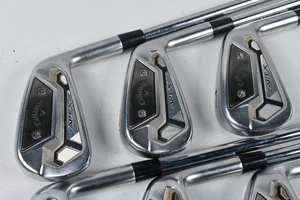 Callaway Apex TCB Irons / 5-PW / Stiff Flex N.S.PRO Modus3 Tour 105 Steel Shaft - Picture 1 of 7