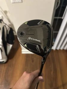 TaylorMade Qi35 MAX 15.5* 3 Wood - Tensei Blue 75g XStiff Shaft - Excellent! - Picture 1 of 6