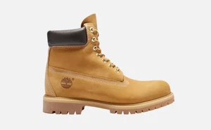 Timberland Premium 6" Waterproof Boots, Wheat, Men's - Picture 1 of 5