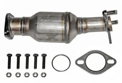 Front Right Catalytic Converter for 2009-2012 Nissan Xterra - Image 1 of 4