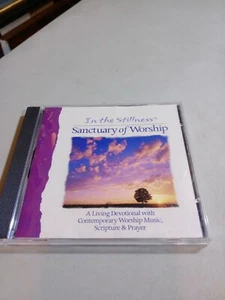 In the Stillness Sanctuary of Worship (CD) New Sealed Ships 1st Class - Picture 1 of 1