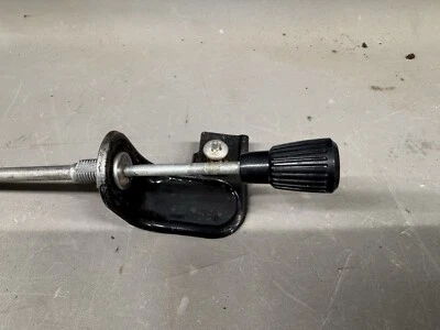 Ford Galaxie Fairlane 1962 1963 tablero Meteor perilla de cable de ventilación de aire fresco Ranchero Foto 1 de 4