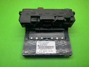 0025459301 5DK00797320 Mercedes Benz C-Class W203 Fuse Box Control Unit - Picture 1 of 4